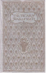 Portada, de The Vicar of Wakefield publicado por J M Dent & Son Ltd, 1920s